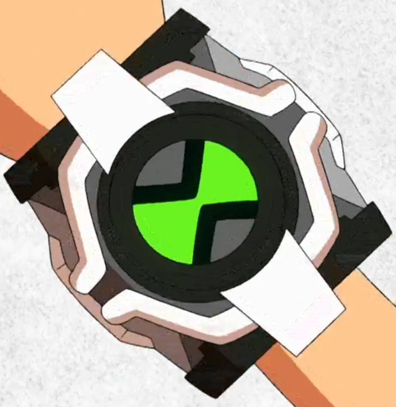Omnitrix Real Watch Concept (Original Series) by Whitegemgames on DeviantArt